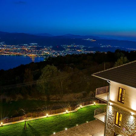 Arktos Hotel Янина Экстерьер фото