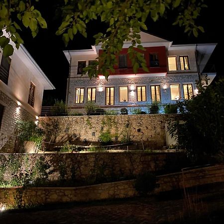 Arktos Hotel Янина Экстерьер фото