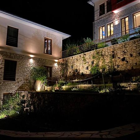 Arktos Hotel Янина Экстерьер фото