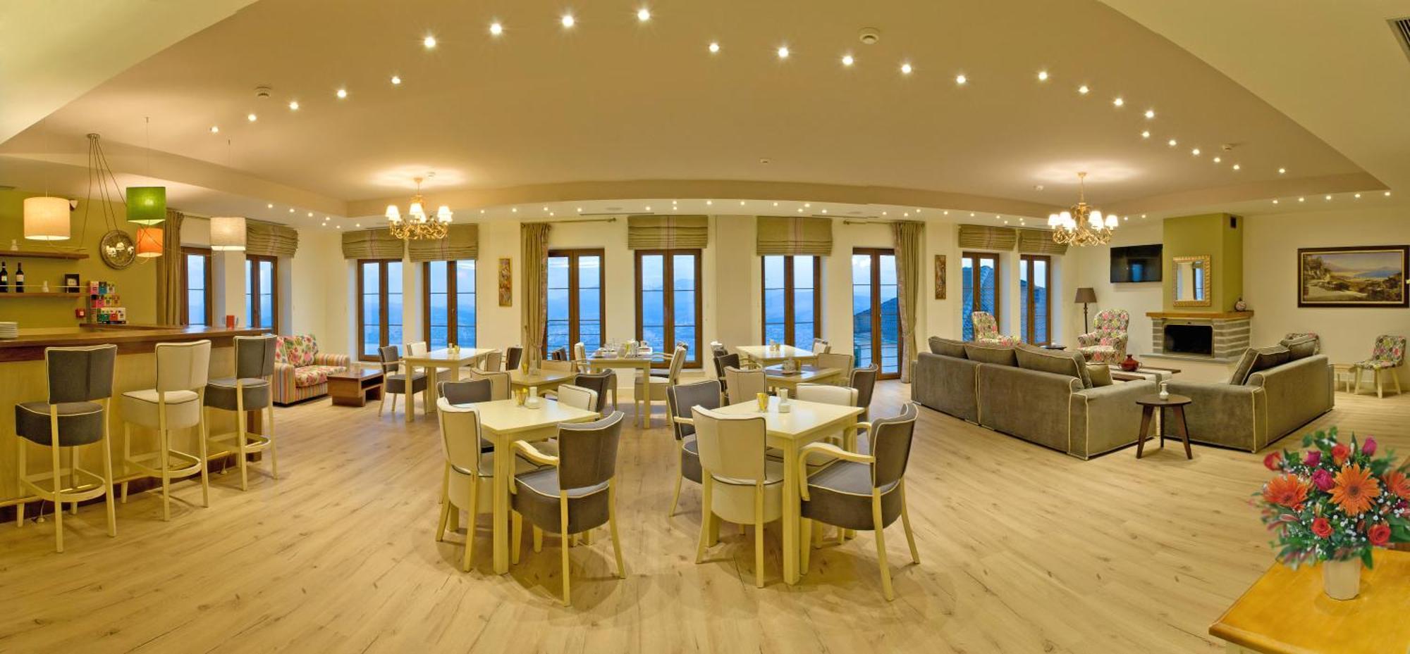 Arktos Hotel Янина Экстерьер фото