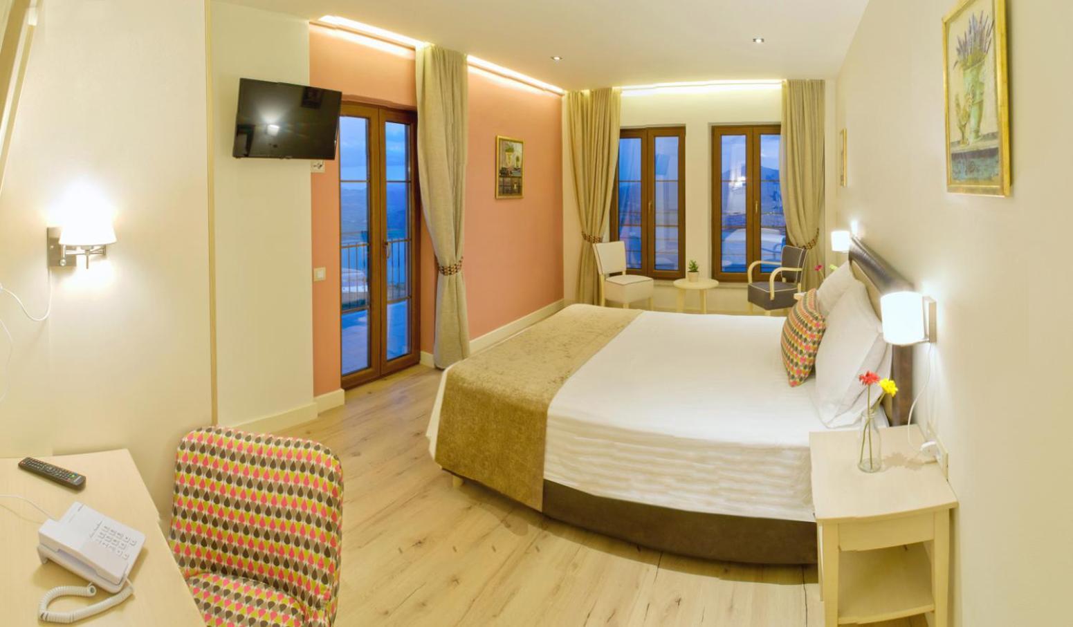 Arktos Hotel Янина Экстерьер фото