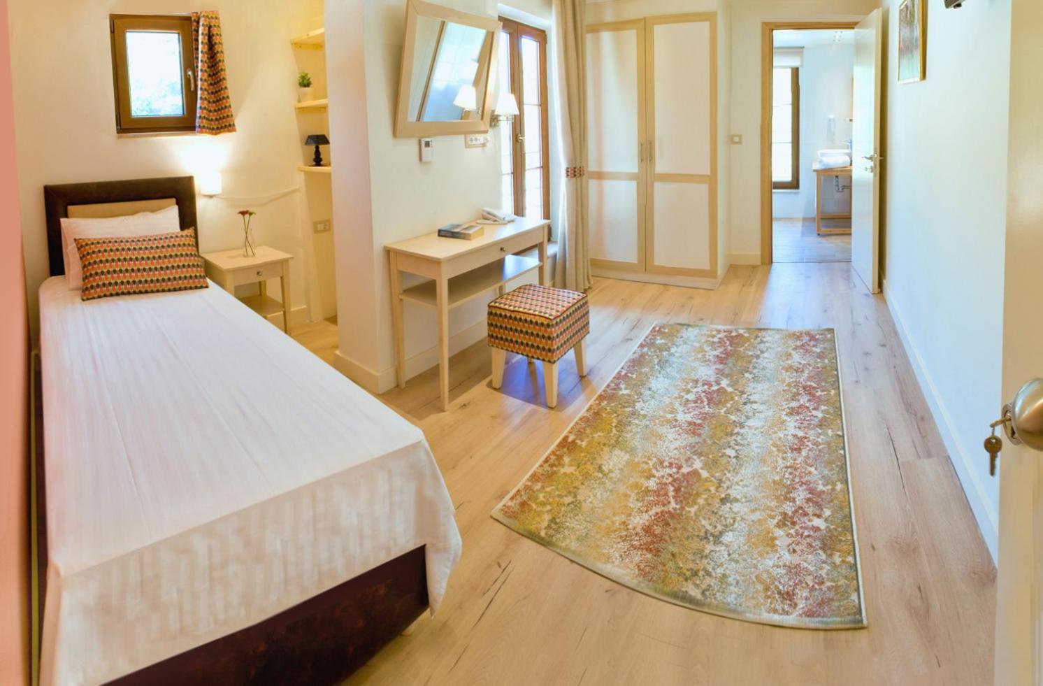 Arktos Hotel Янина Экстерьер фото