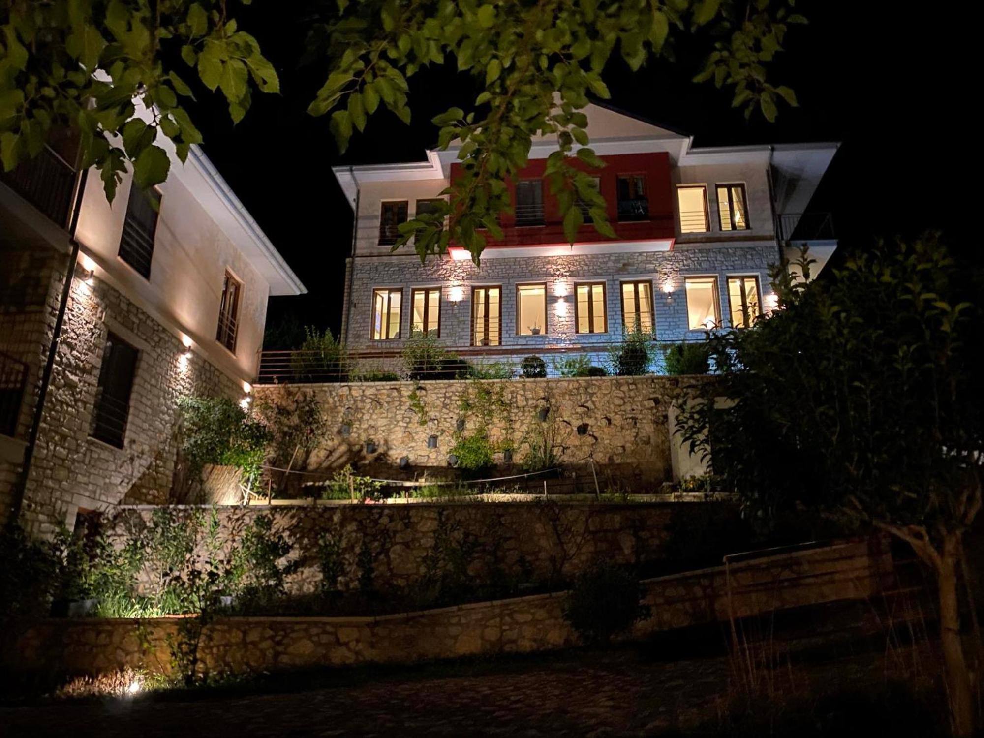 Arktos Hotel Янина Экстерьер фото