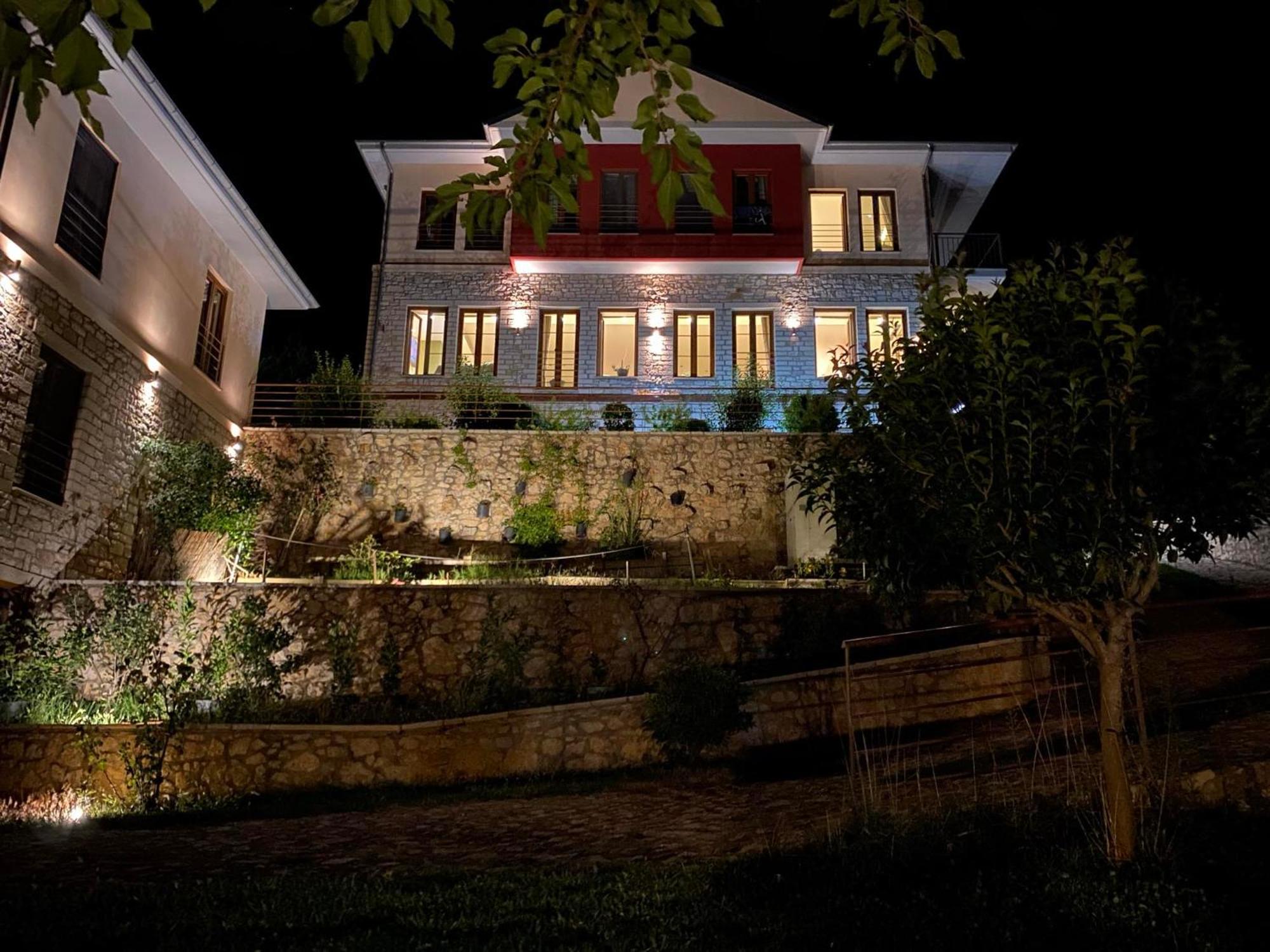 Arktos Hotel Янина Экстерьер фото