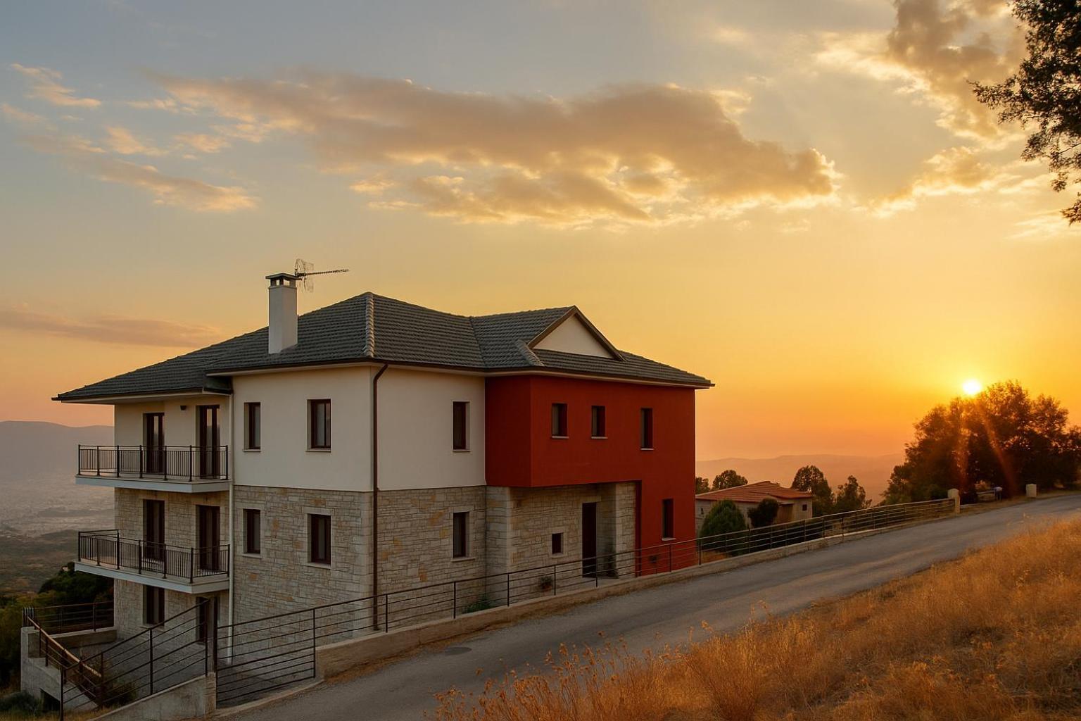Arktos Hotel Янина Экстерьер фото