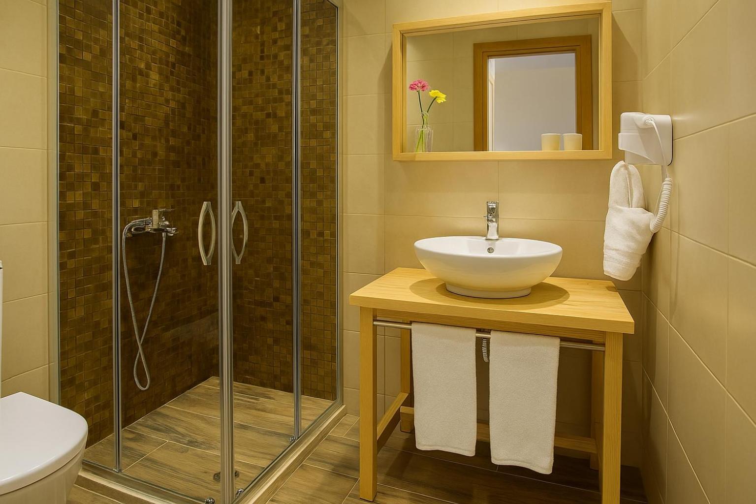 Arktos Hotel Янина Экстерьер фото