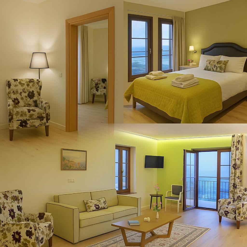 Arktos Hotel Янина Экстерьер фото