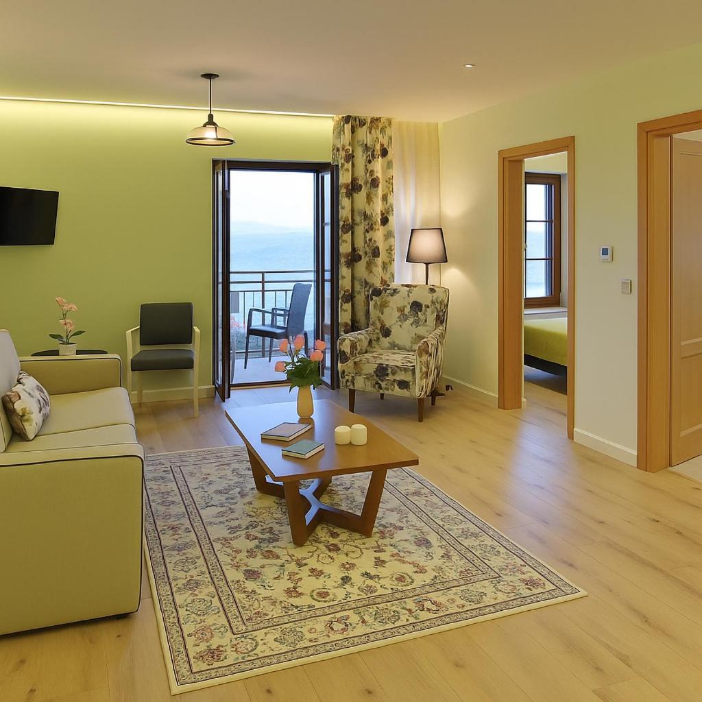 Arktos Hotel Янина Экстерьер фото