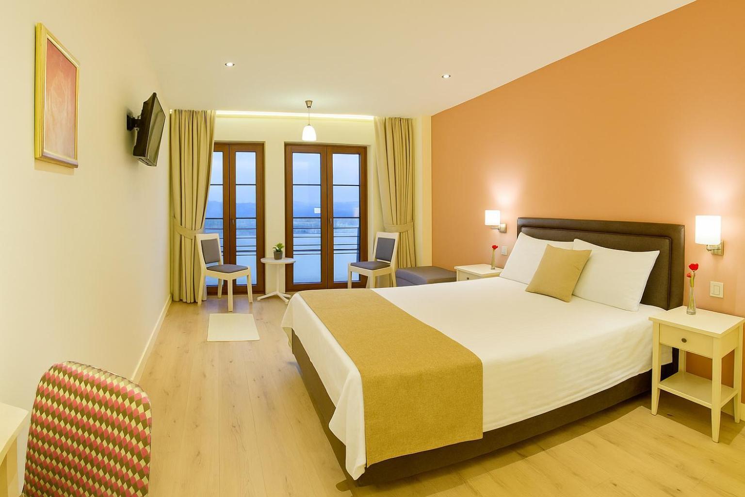Arktos Hotel Янина Экстерьер фото