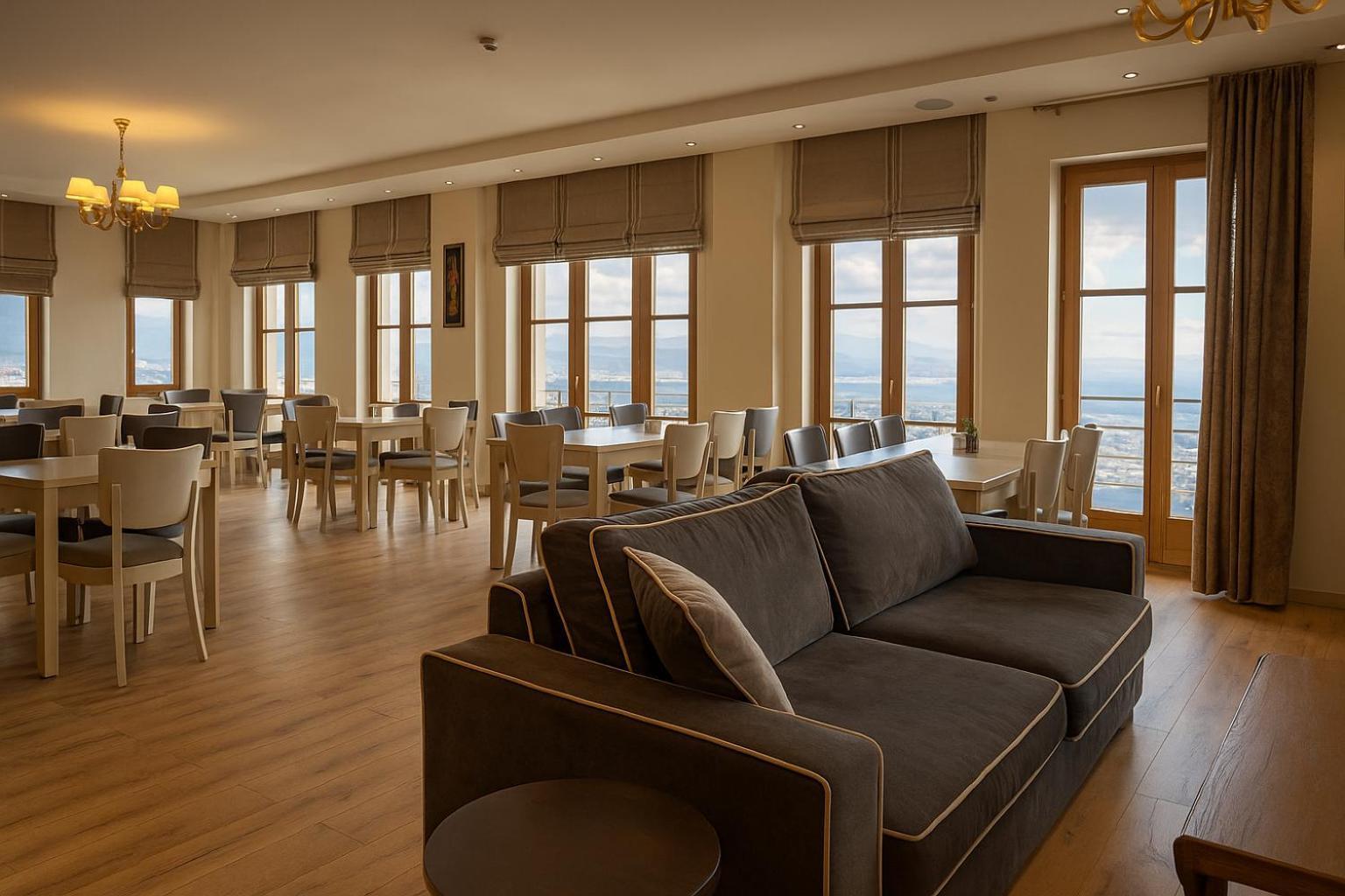Arktos Hotel Янина Экстерьер фото