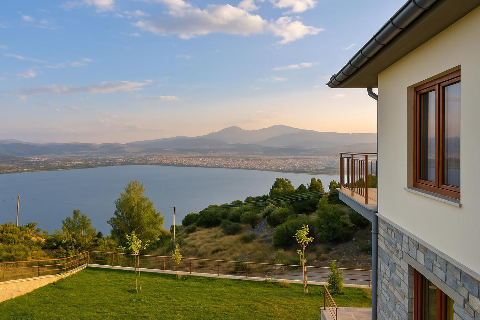 Arktos Hotel Янина Экстерьер фото