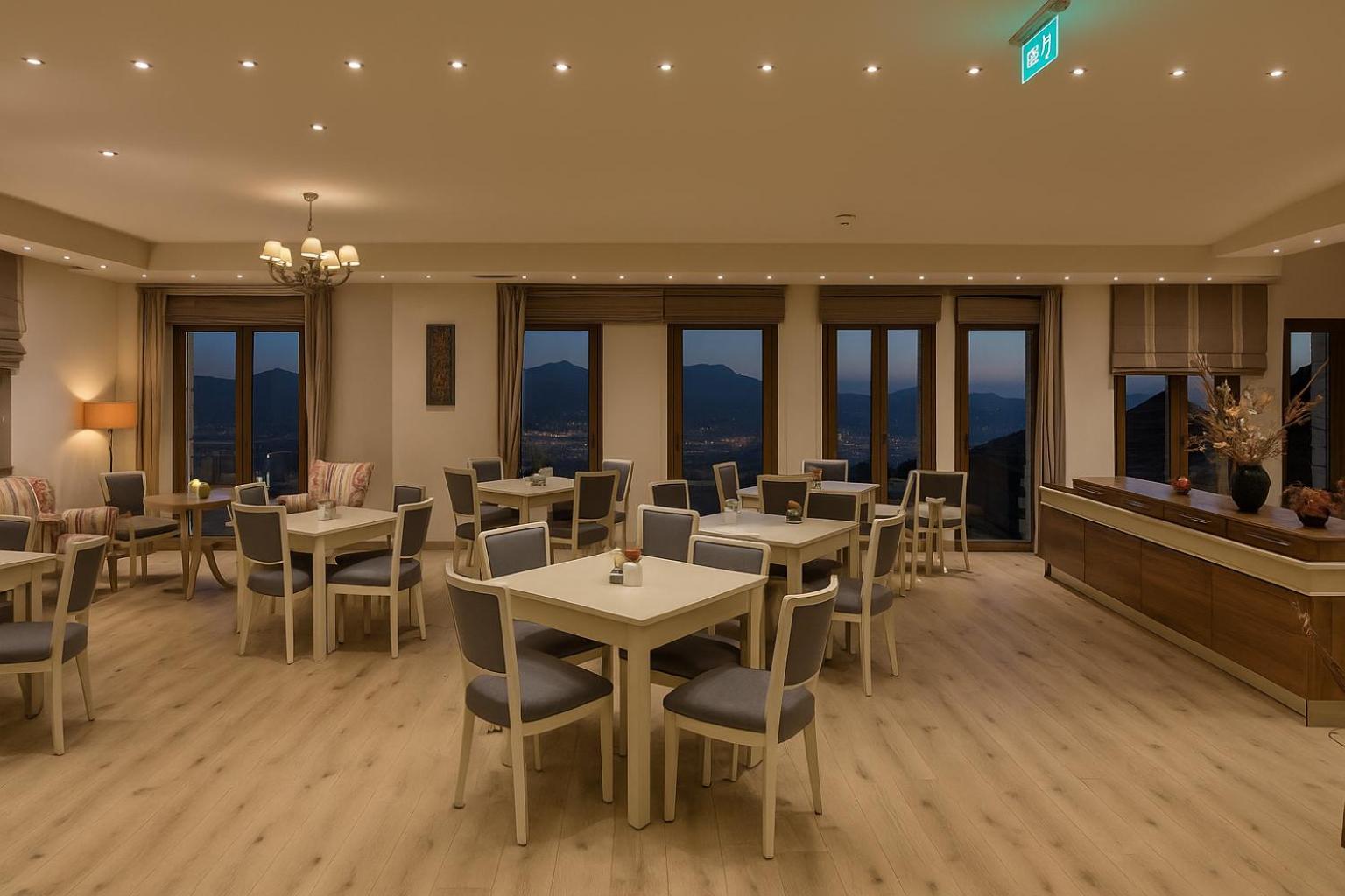 Arktos Hotel Янина Экстерьер фото
