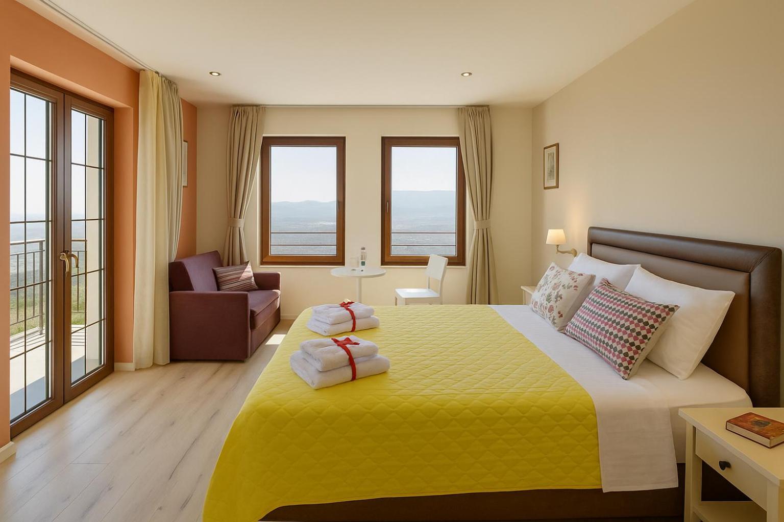Arktos Hotel Янина Экстерьер фото