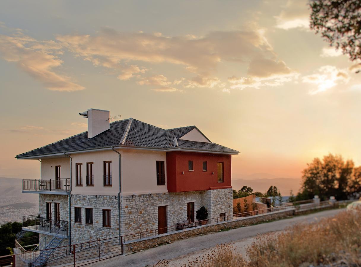 Arktos Hotel Янина Экстерьер фото