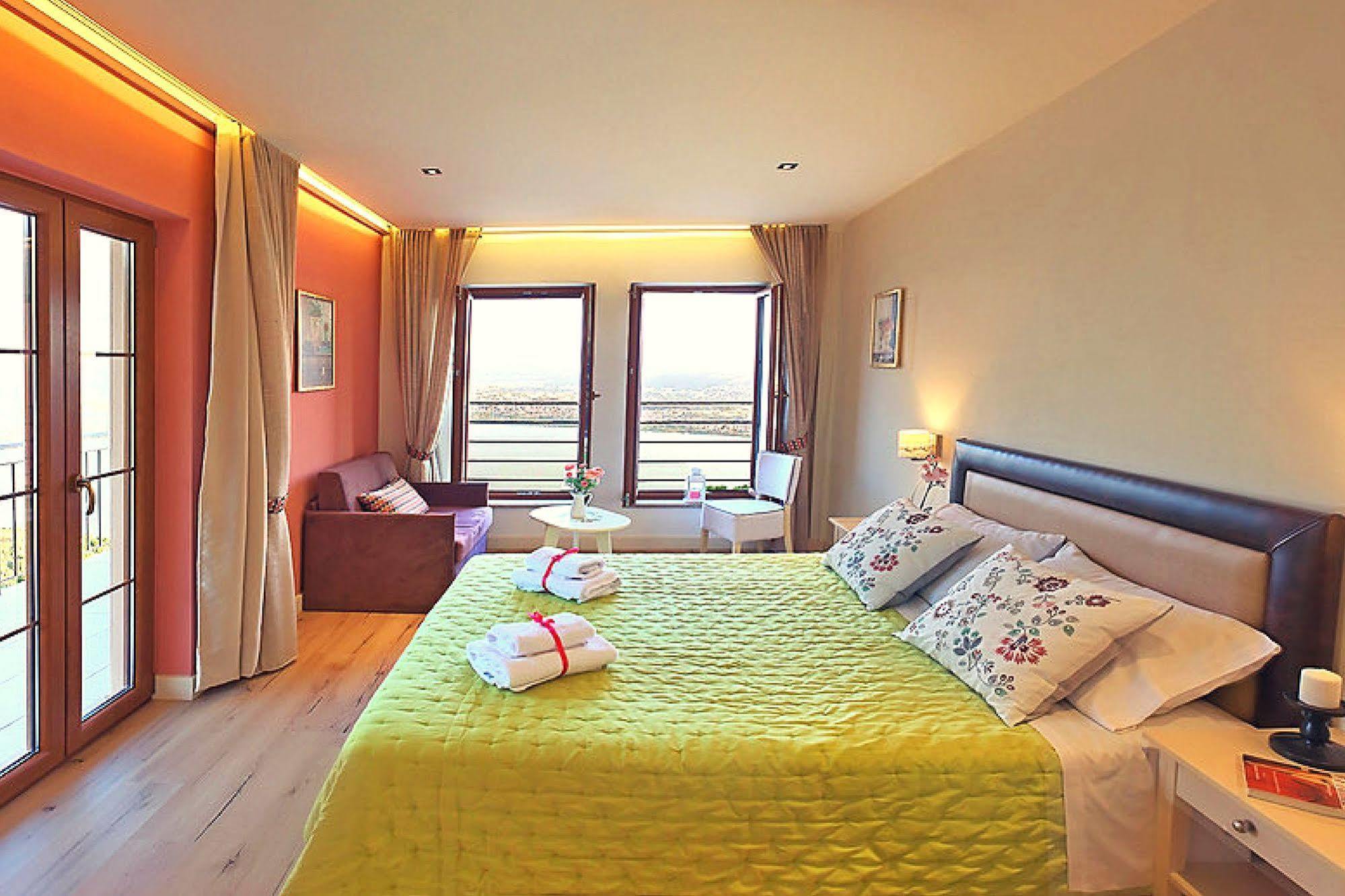 Arktos Hotel Янина Экстерьер фото