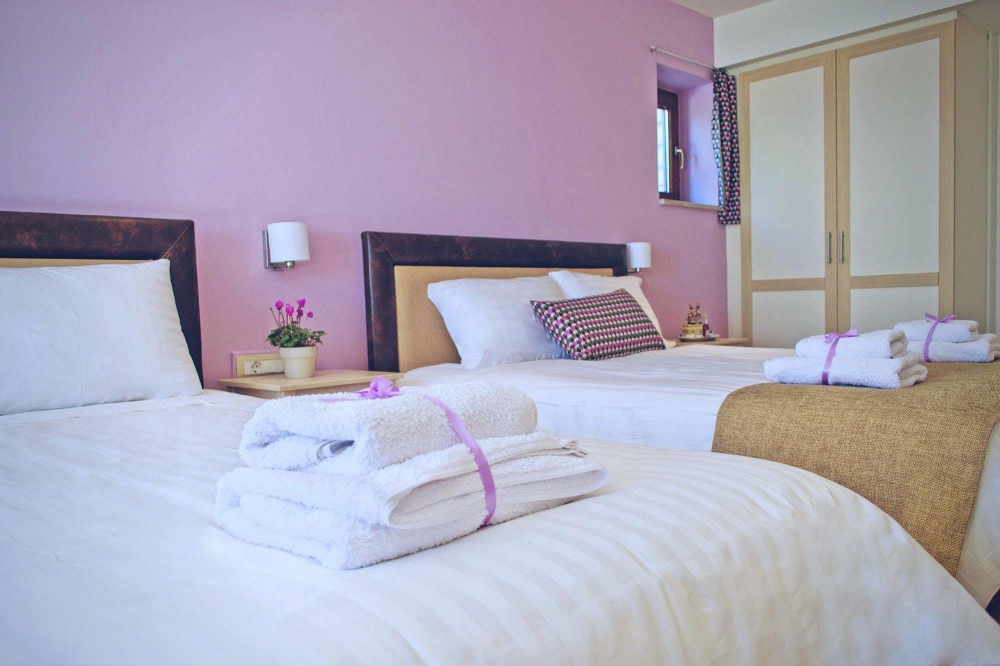 Arktos Hotel Янина Экстерьер фото