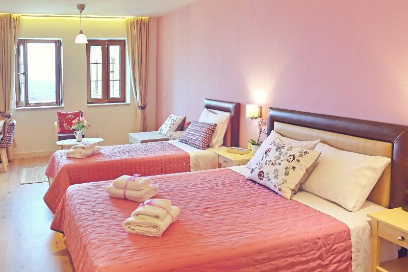 Arktos Hotel Янина Экстерьер фото