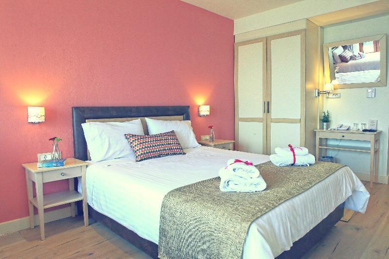 Arktos Hotel Янина Экстерьер фото